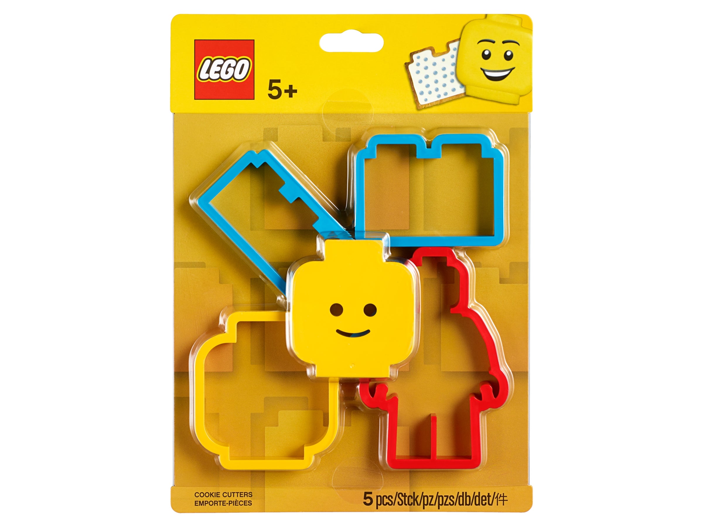Lego Logo Cookie Cutter 13884323165